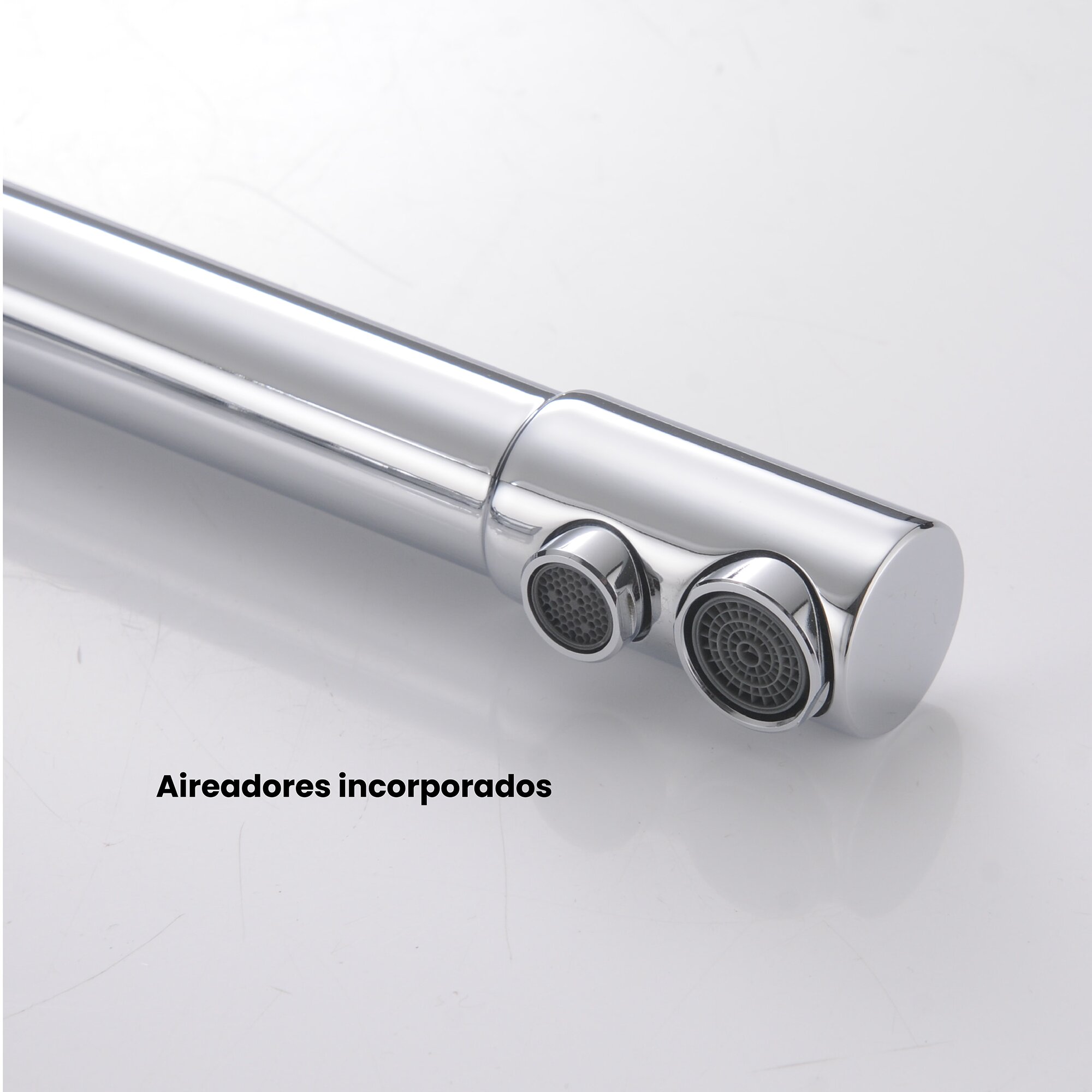 Grifo 3 Vías Classic con Mezclador Ósmosis Grupagua Acero Inox-10