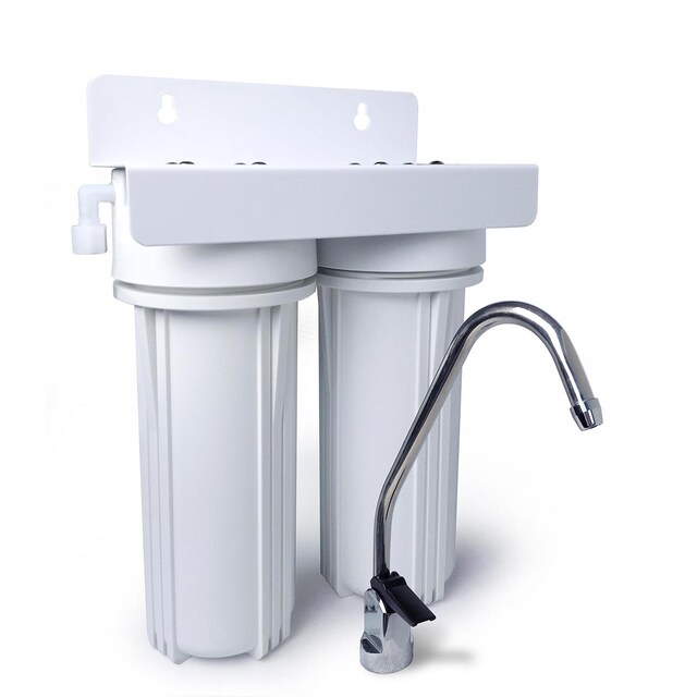 Imagen 0 de Filtro Agua Doble bajo Fregadero Filter-Fresh