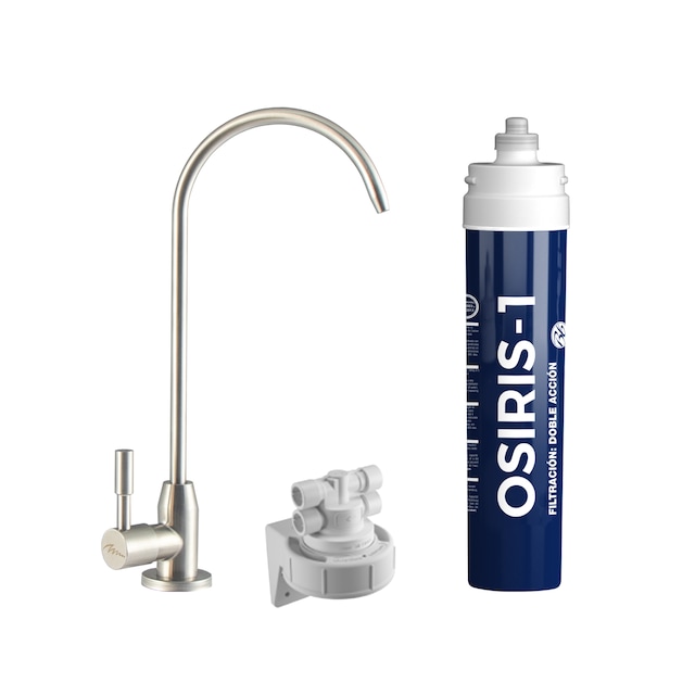 Imagen 0 de Filtro Agua con doble Acción bajo Encimera Osiris 1