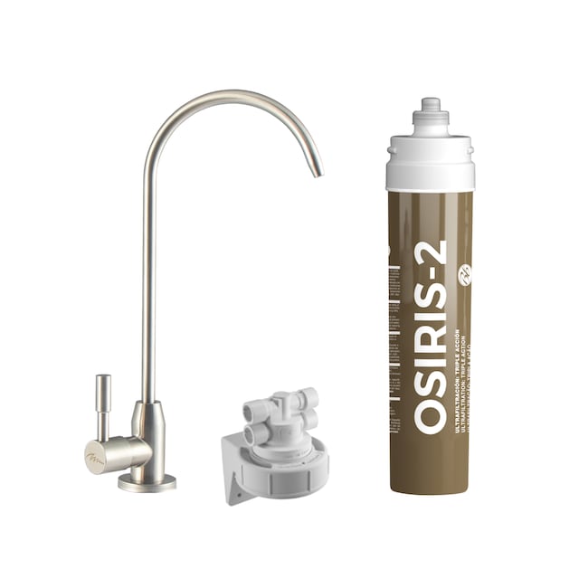 Imagen 0 de Filtro Agua con triple Acción bajo Encimera Osiris 2