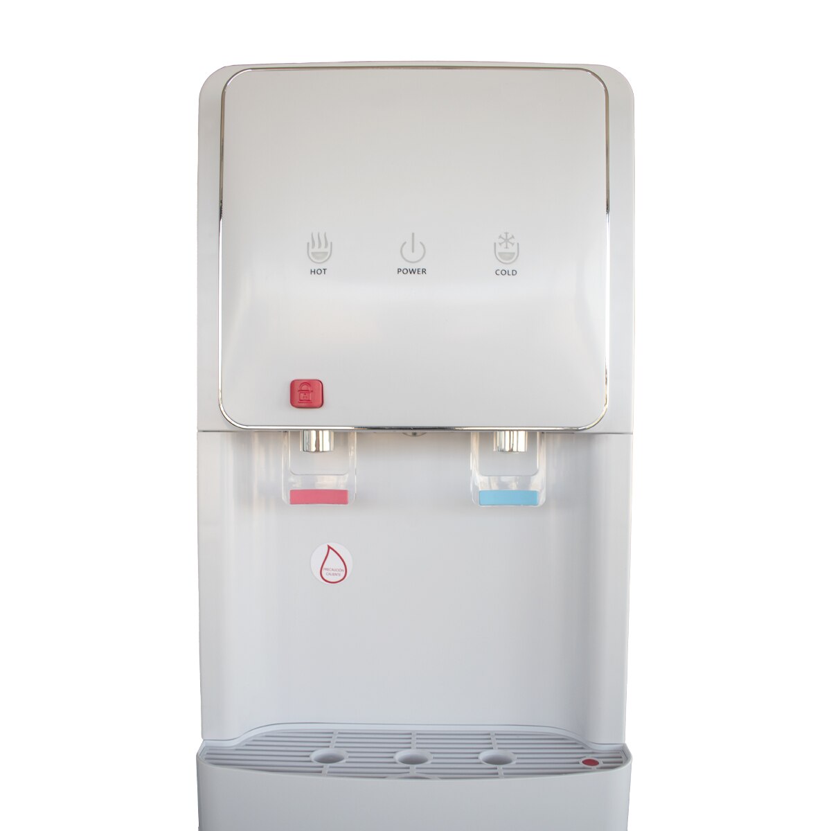 Fuente Agua Ósmosis Inversa Bbagua Cooler 2 Temperaturas Blanco-4