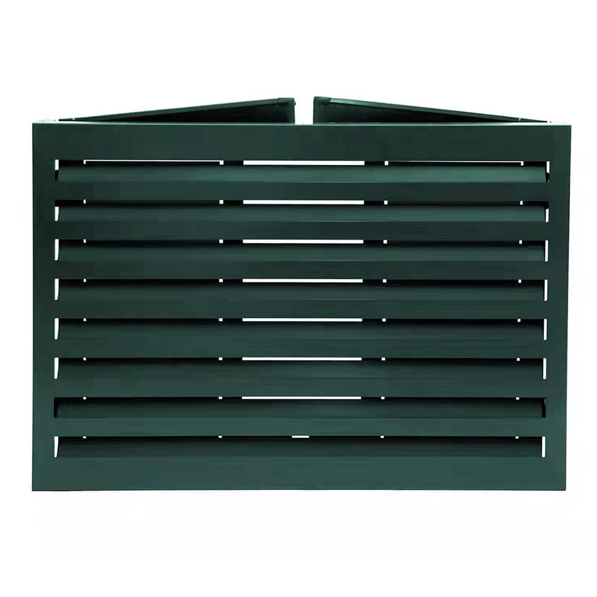 Imagen 3 de Carcasa para aire acondicionado Qventi 100 cm - Verde Verde