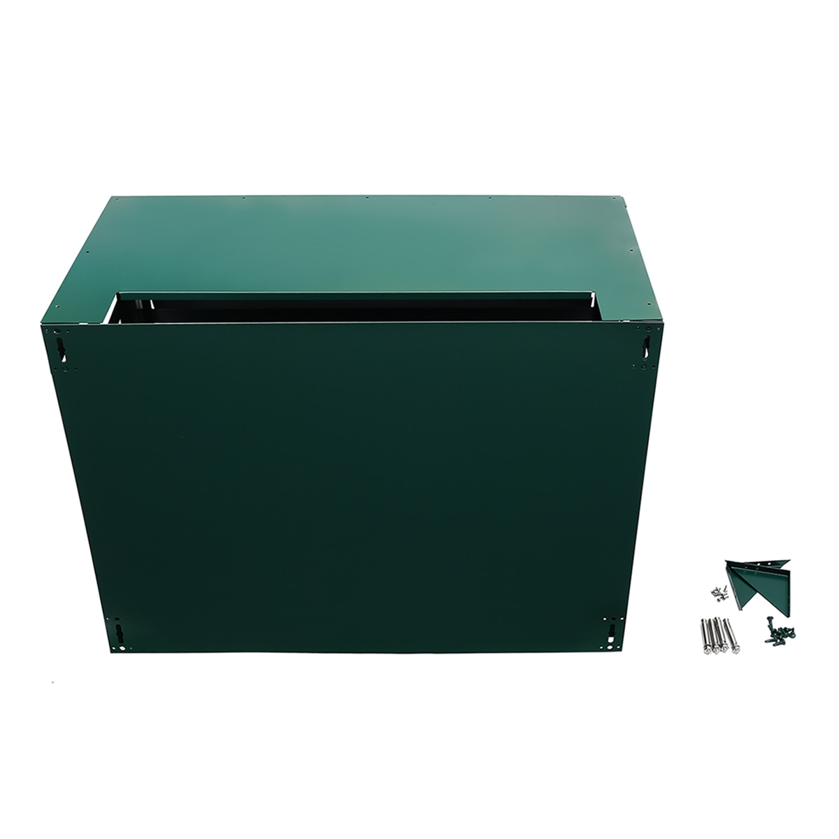 Imagen 4 de Carcasa para aire acondicionado Qventi 100 cm - Verde Verde