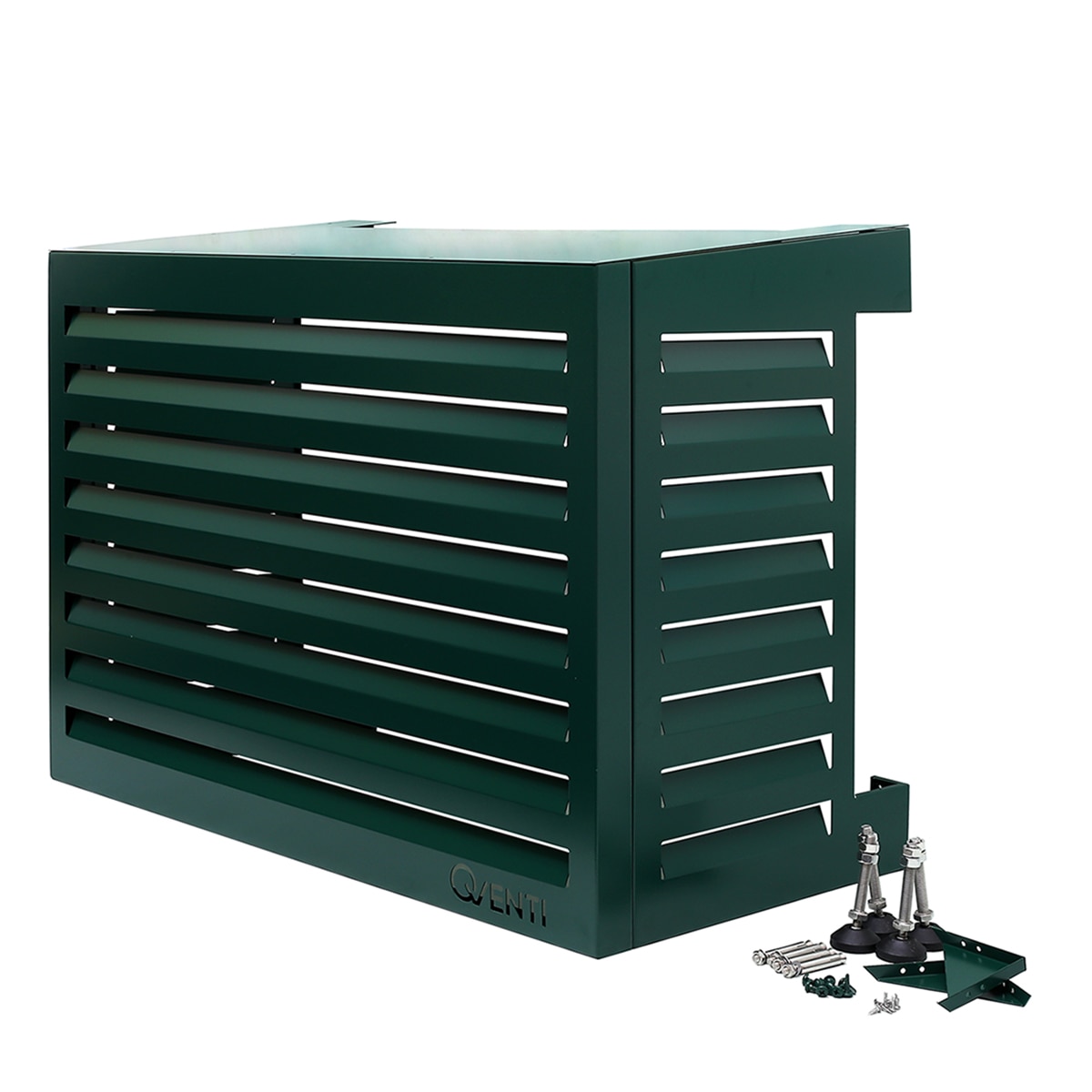Imagen 6 de Carcasa para aire acondicionado Qventi 100 cm - Verde Verde