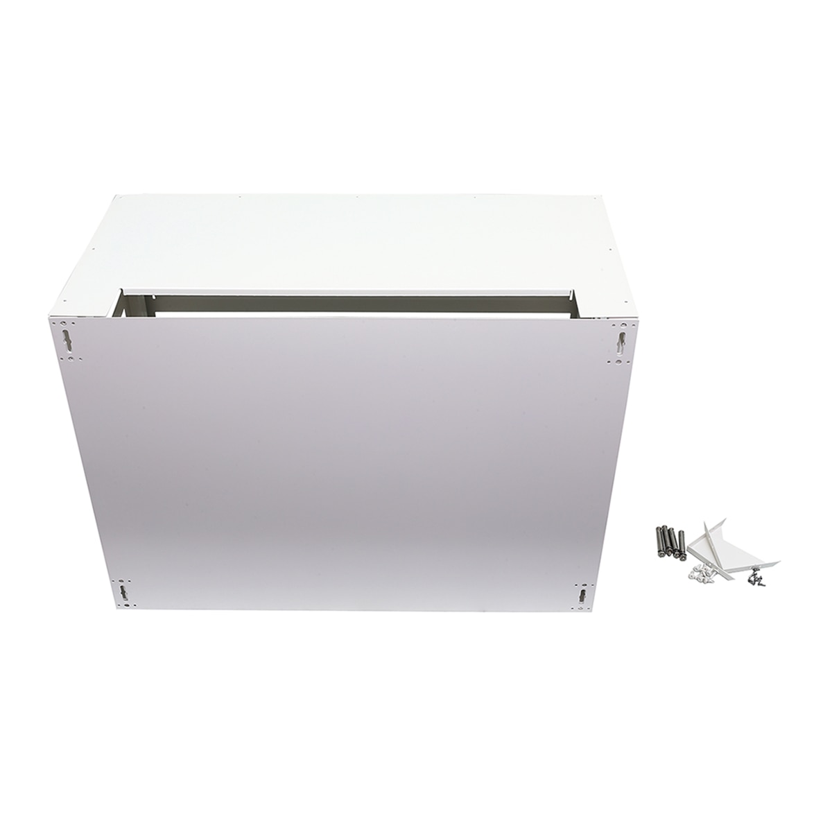 Imagen 6 de Carcasa para aire acondicionado Qventi 100 cm - Blanco Blanco