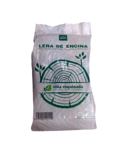 Saco de Lenha de Azinheira - 26 L 2