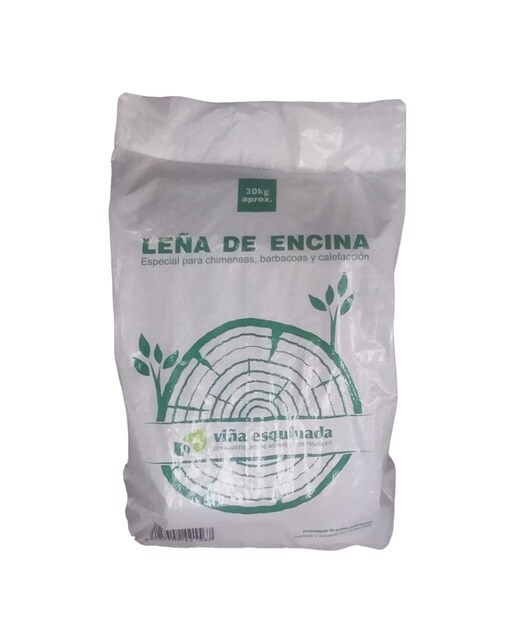 Imagem 0 de Saco de Lenha de Azinheira - 48 L