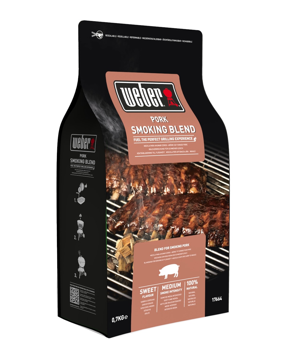 Imagem 0 de Estilhas para Defumar Porco - 700 g