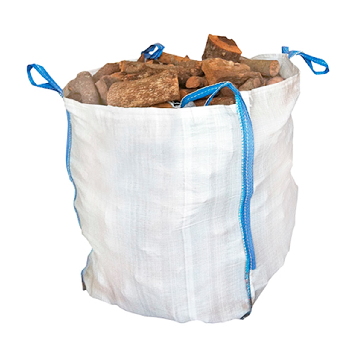 Imagen 0 de Big Bag Leña Encina 250 kg