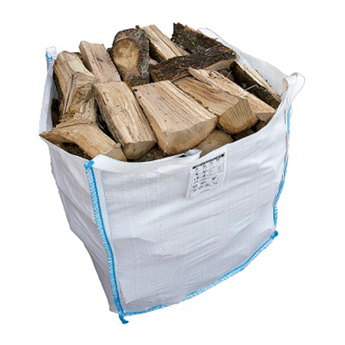 Imagen 0 de Big Bag Leña Encina 400 kg