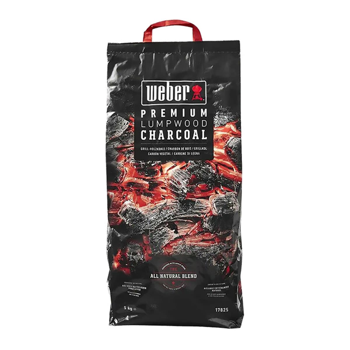 Carbón Vegetal Premium 5 kg 2