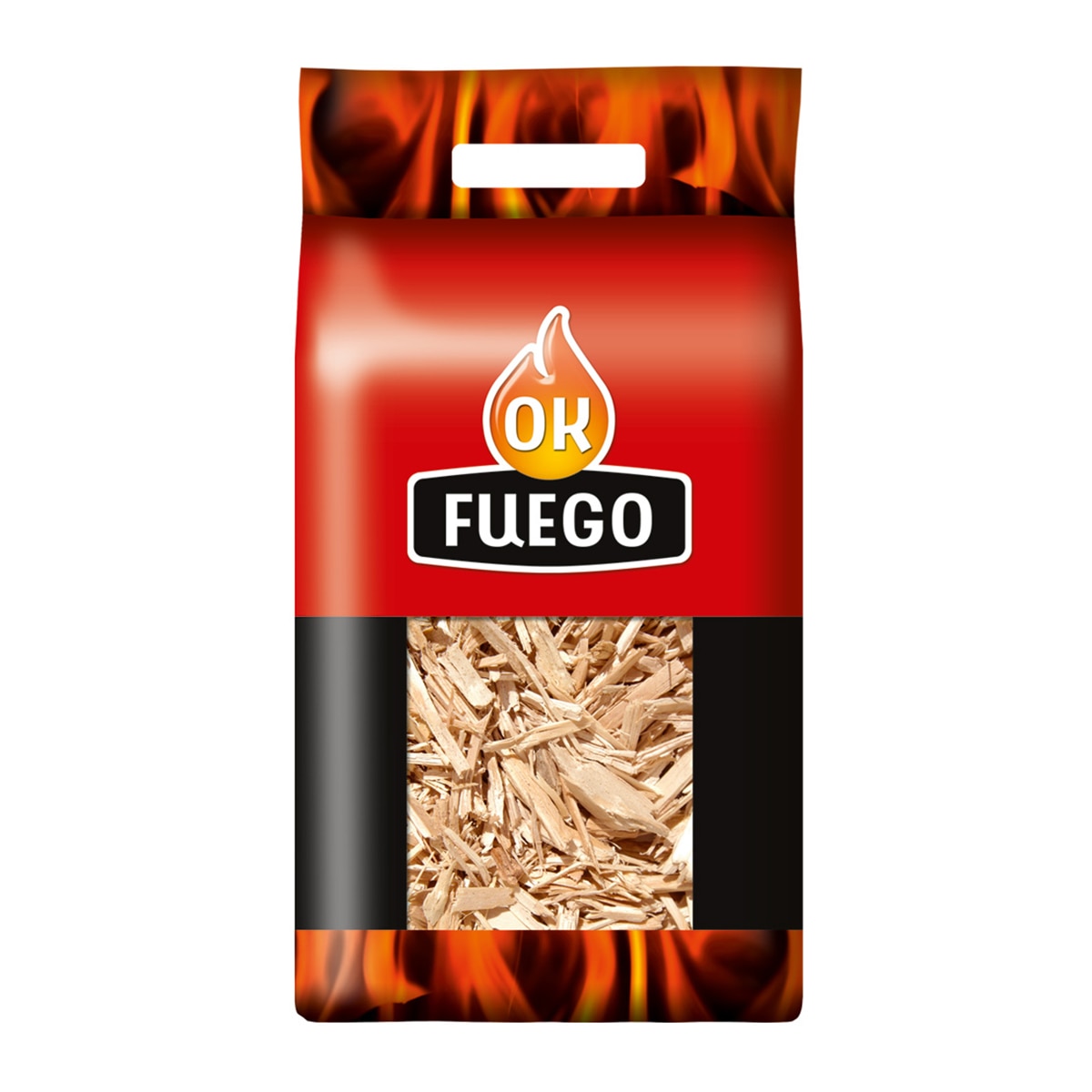 Imagem 0 de Lascas de Acendimento Rápido - 8 L