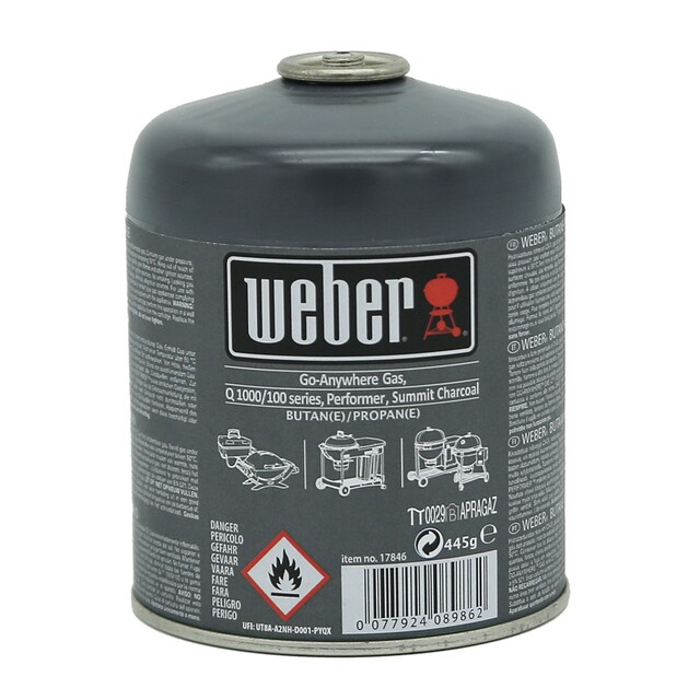 Imagen 0 de Botella de Gas Butano/Propano 445 g