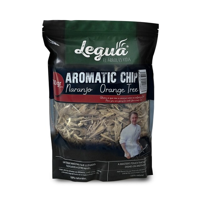 Imagen 0 de Chips ahumados de naranjo 700 gr