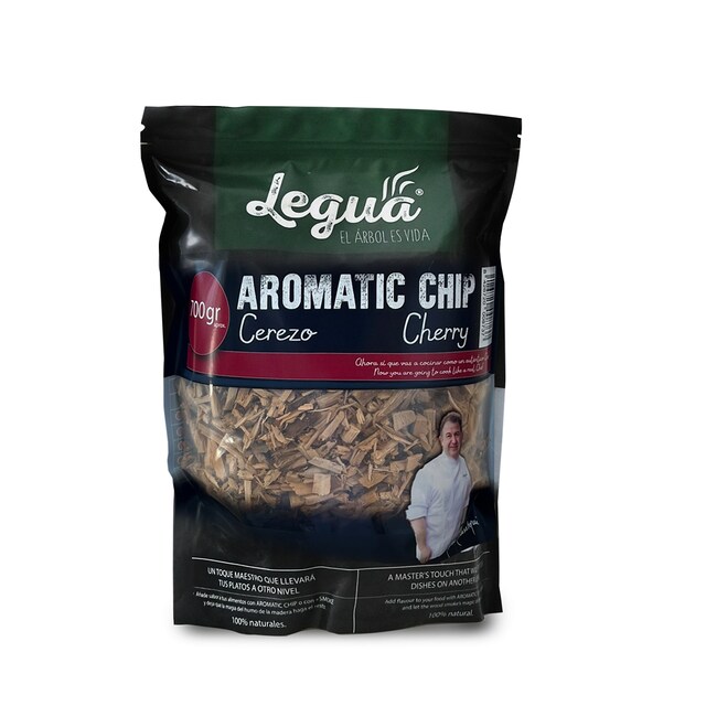 Imagen 0 de Chips ahumados de cerezo 700 gr