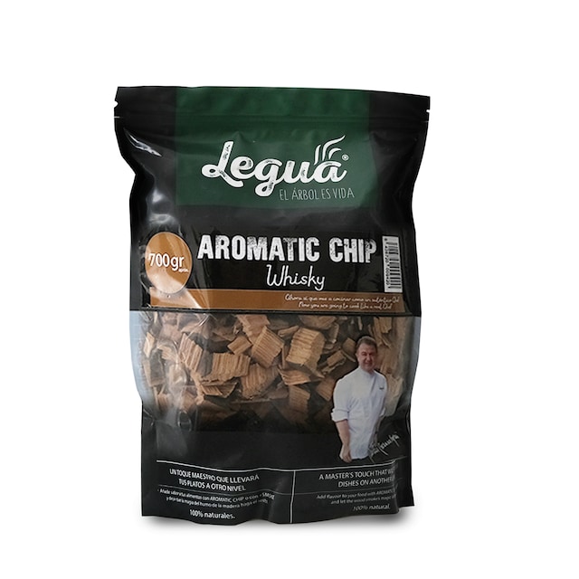 Imagen 0 de Chips ahumados Whisky 700 gr