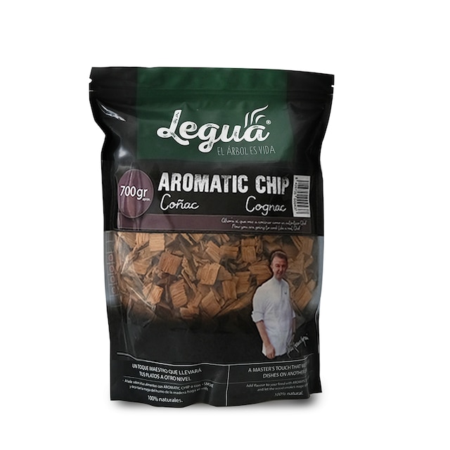 Imagen 0 de Chips ahumados cognac 700 gr