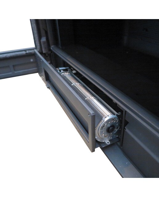 Insertable Leña Compacto C-16/70 N HF Negro-3