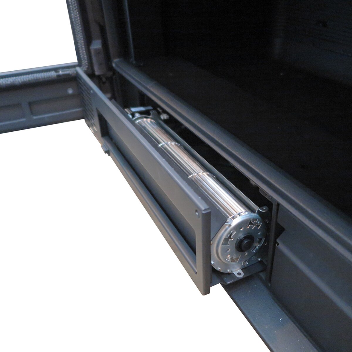 Insertable Leña Compacto C-16/80 N HF Negro-4