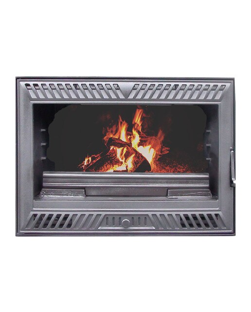 Imagen 0 de Insert Leña Fundición Inuk 8 kW