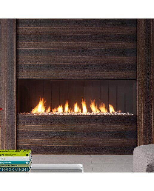 Hogar Gas Natural MG-140/38 DQ Madera-2