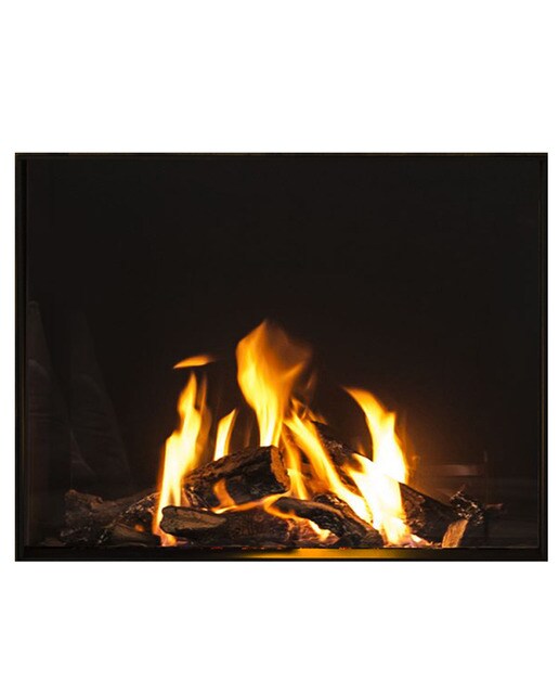 Hogar Gas Propano MG- 83/60 DQ Madera-1