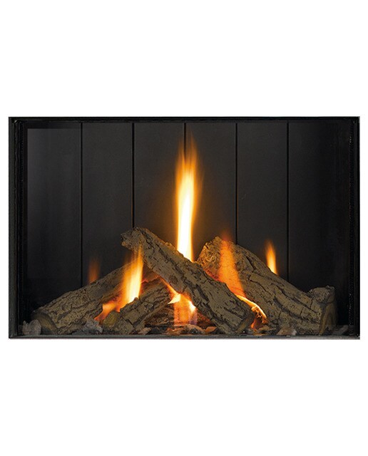 Hogar Gas Propano MG-73/38 DQ Madera-1
