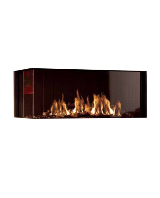 Imagen 0 de Hogar Gas Natural MG-100/38 Cristal Lateral Izquierdo