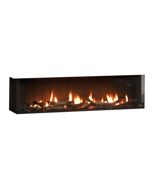 Hogar Gas Natural MG-140/38 TC DQ 3 Caras Madera-1