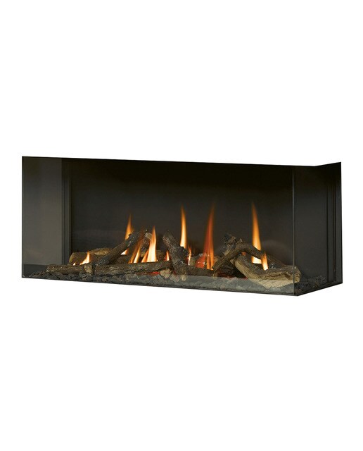 Hogar Gas Natural MG-100/38 TC DQ 3 Caras Madera-1