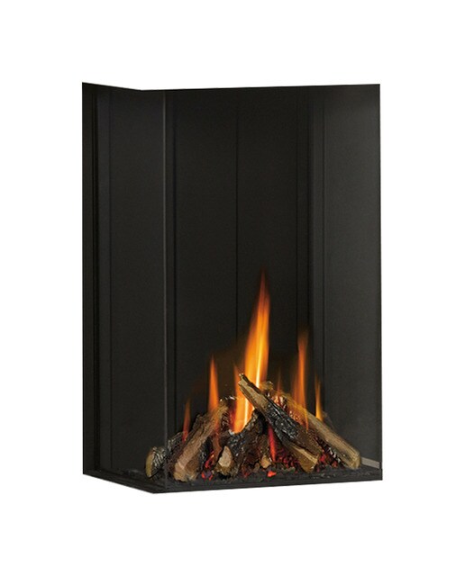 Hogar Gas Natural MG-38/63 TC 3 Caras Madera-1