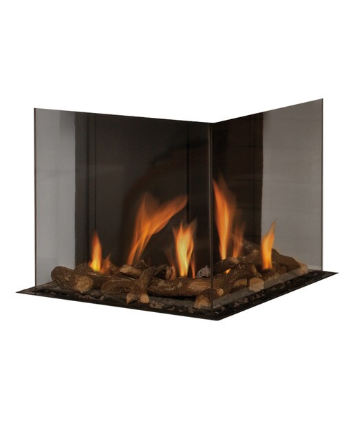 Hogar Gas Natural MG-50-24/45 CC 4 Caras Cristal-1