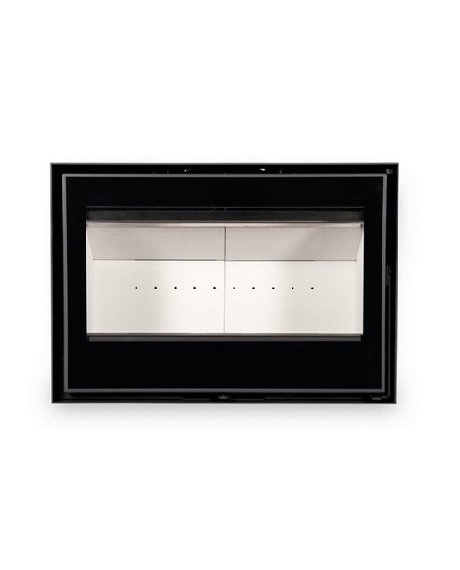 Insert de Leña Visión 10 Neo 18kW Negro-2