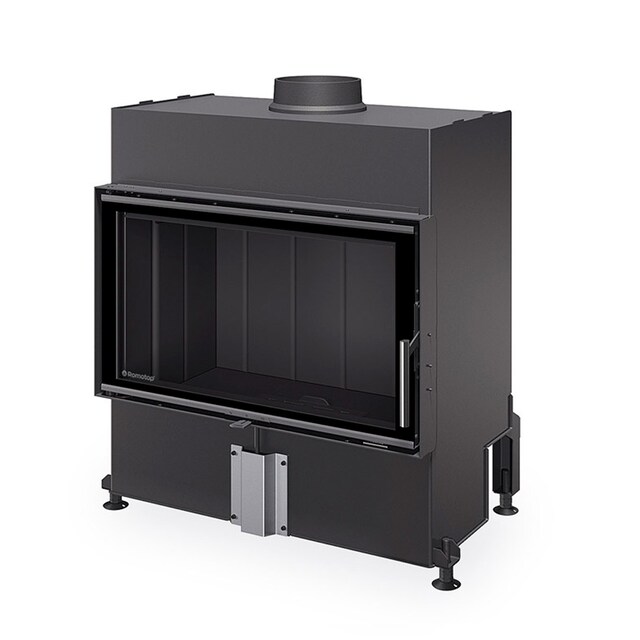 Imagen 0 de Chimenea Leña Heat F76/47 Frontal