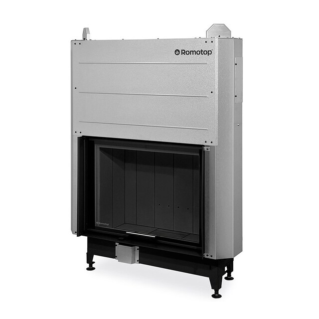 Imagen 0 de Chimenea Leña Heat FG85/63 Frontal