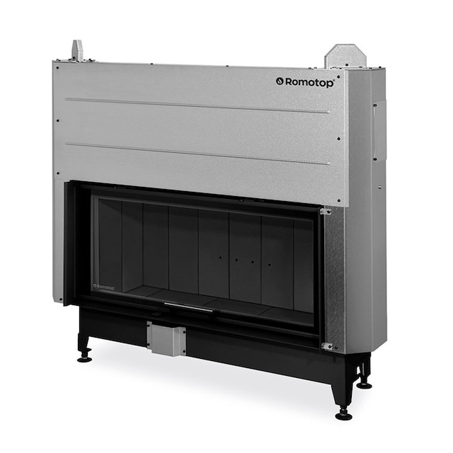 Imagen 0 de Chimenea Leña Heat FG107/47 Frontal