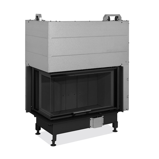 Imagen 0 de Chimenea Leña Heat E2G81/40 Esquinera Izquierda