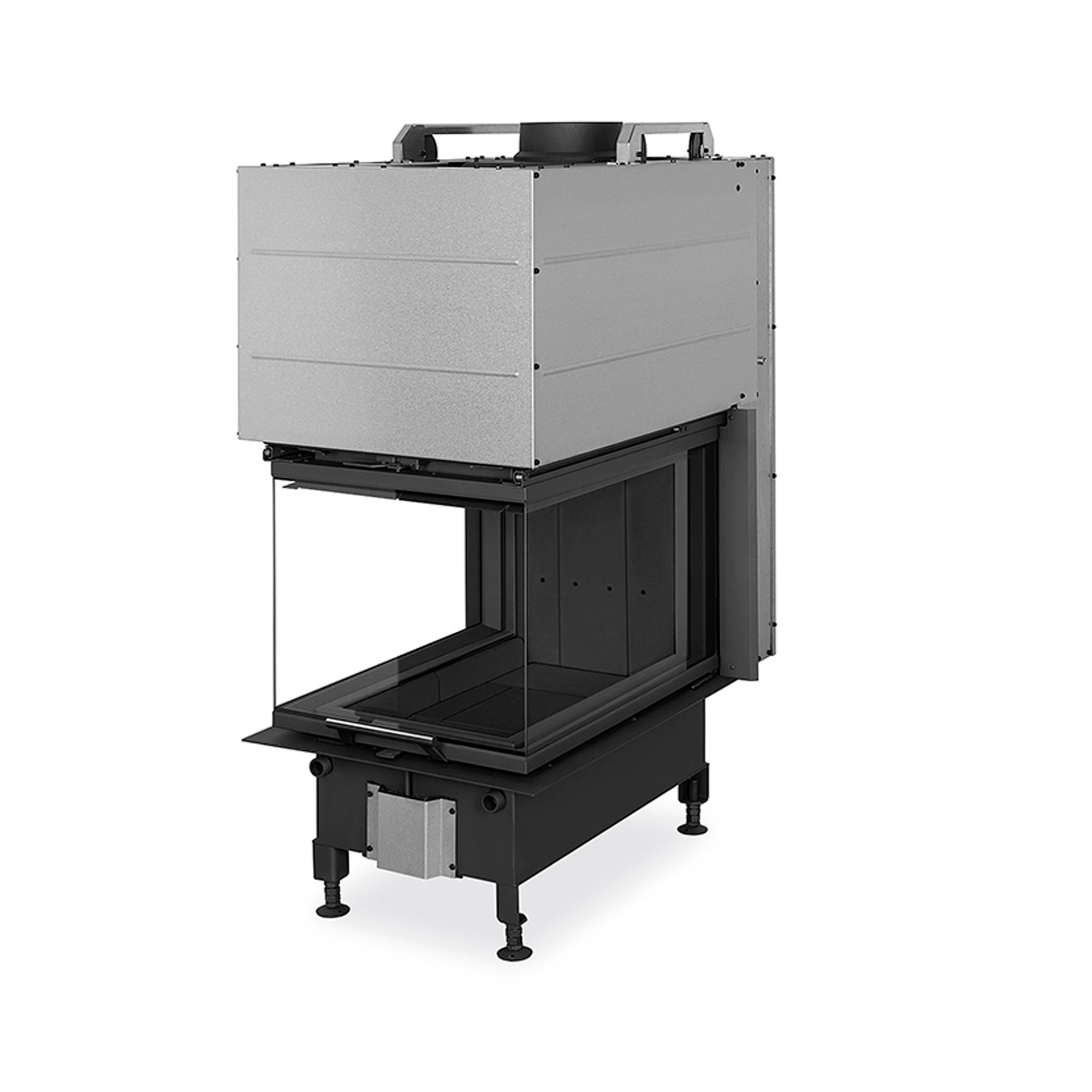 Imagen 0 de Chimenea Leña Heat RD3G 69/47 Separador Ambientes