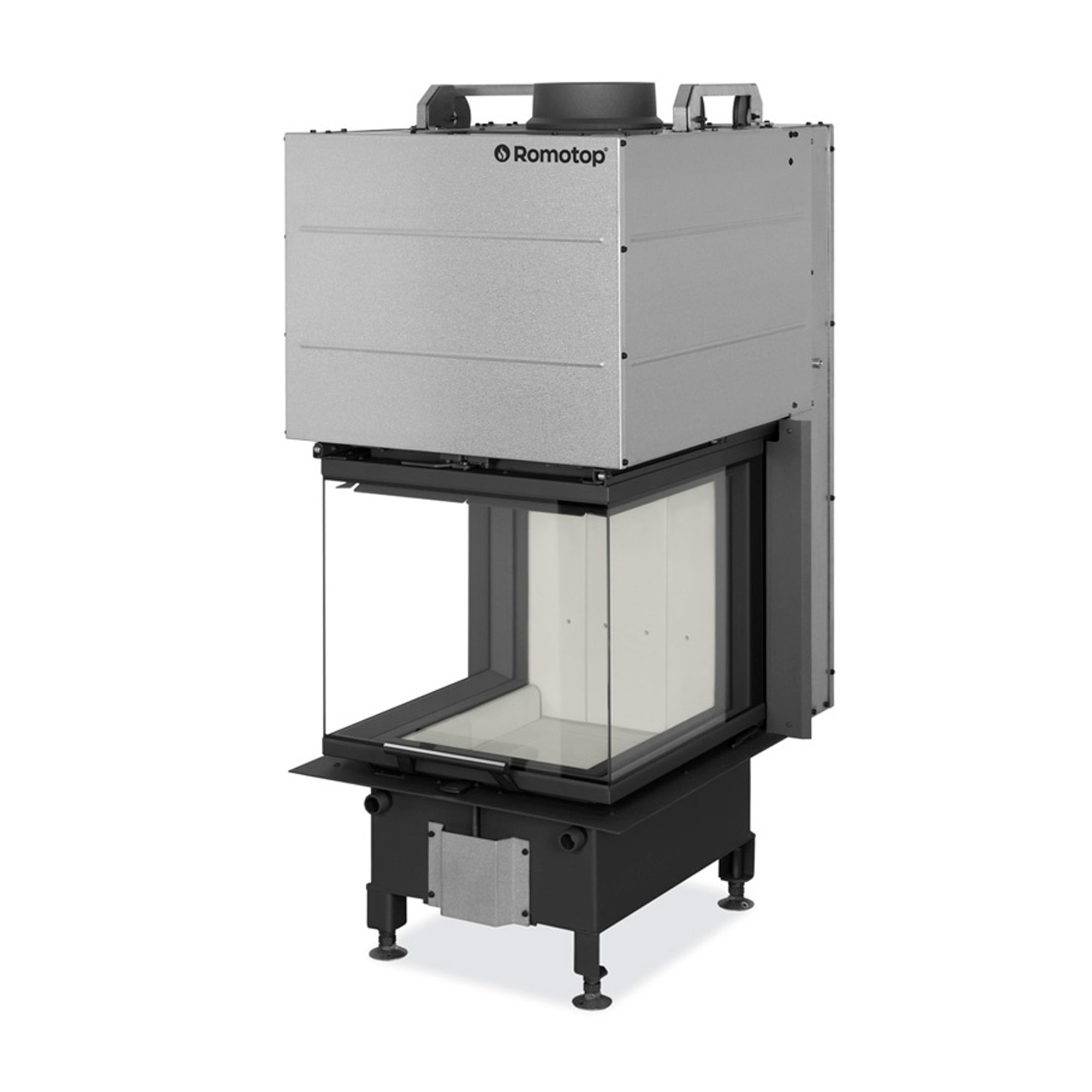 Imagen 0 de Chimenea Leña Heat RD3G 50/47 Separador Ambientes