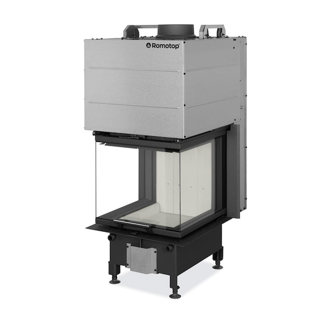 Imagen 0 de Chimenea Leña Heat RD3G 50/47 Separador Ambientes