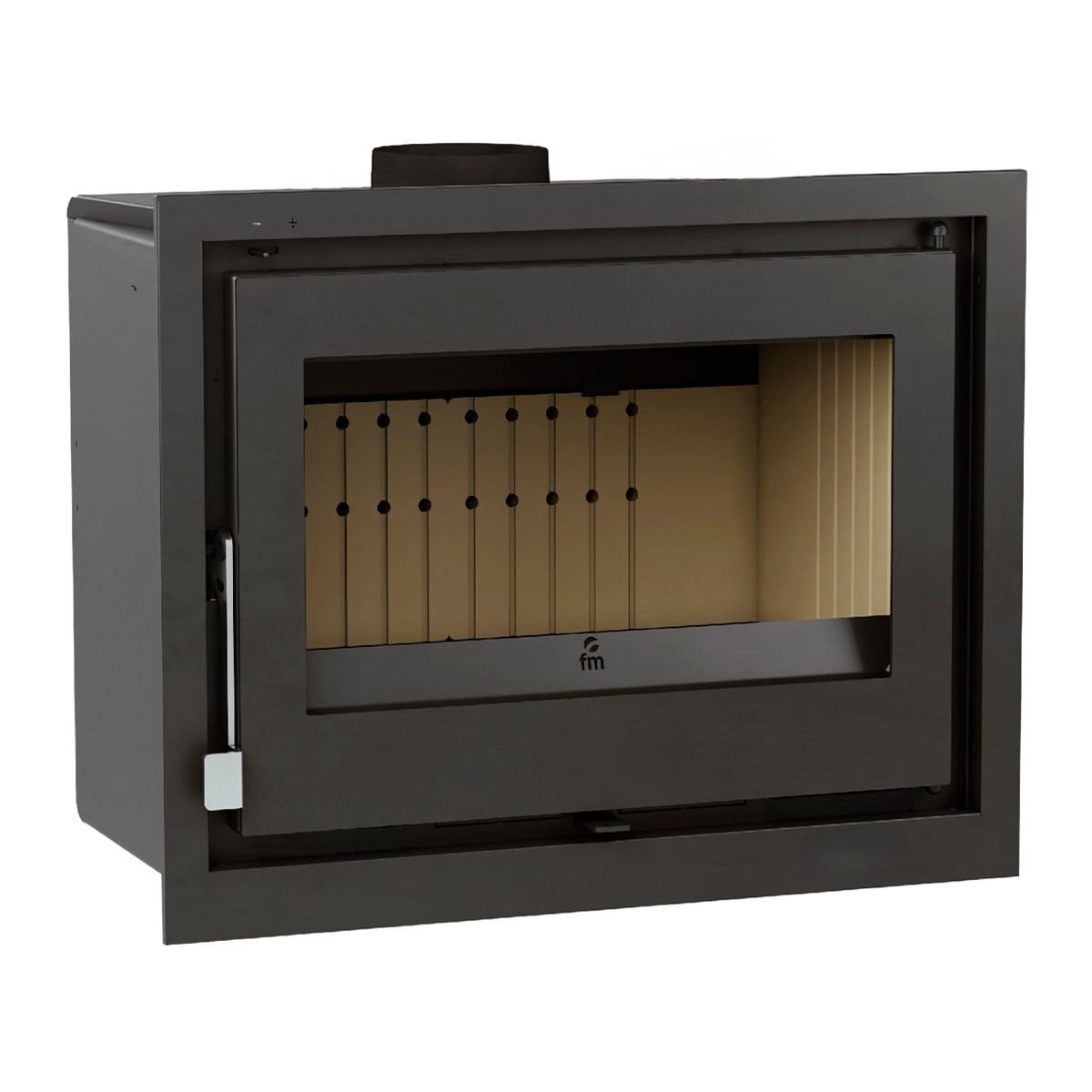 Imagen de FM I-170 Insertable leña 70 cm en OfertitasTOP