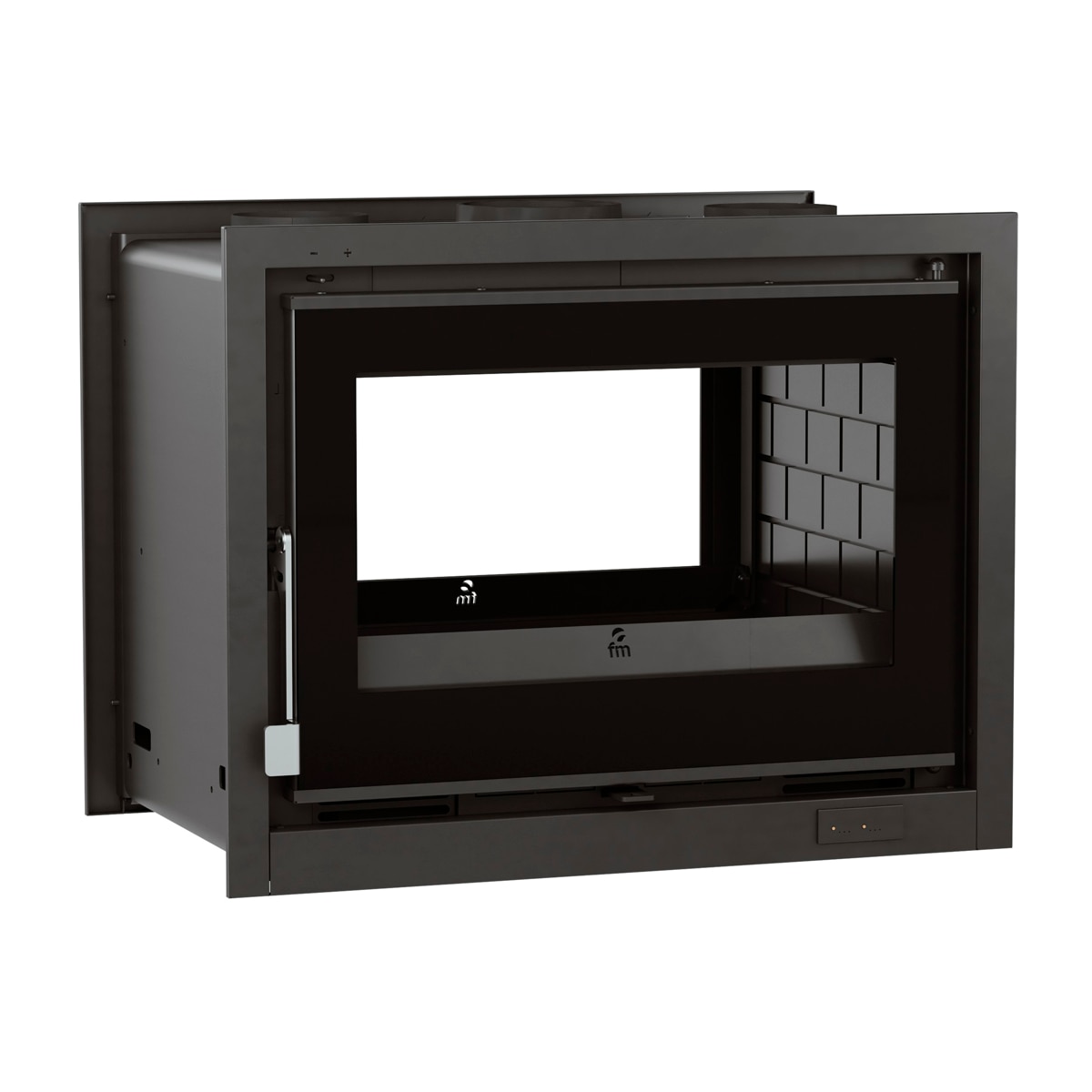 Imagen de FM IT-172 FK Insertable de leña 70 cm en OfertitasTOP