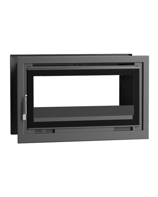 Imagen 0 de Insertable de Leña Doble Cara IT-102 FK
