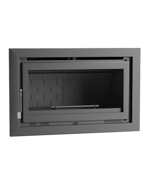 Imagen 0 de Insertable de Leña Frontal IT-165 F
