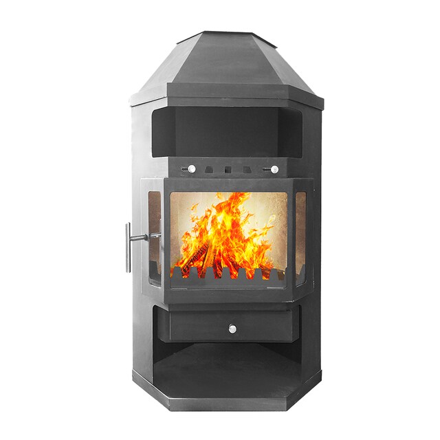 Imagen 0 de Estufa de leña Linam