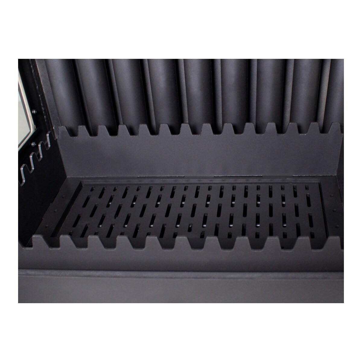 Estufa de leña Tokio Negro-7