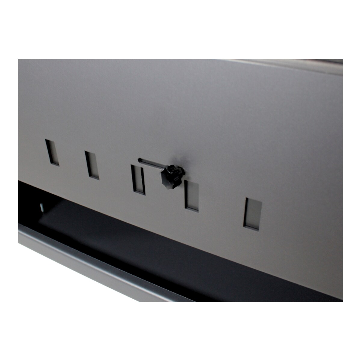 Estufa de leña Tokio Negro-11