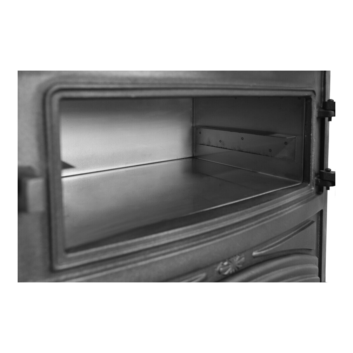 Estufa de leña Antares Iron Negro-18