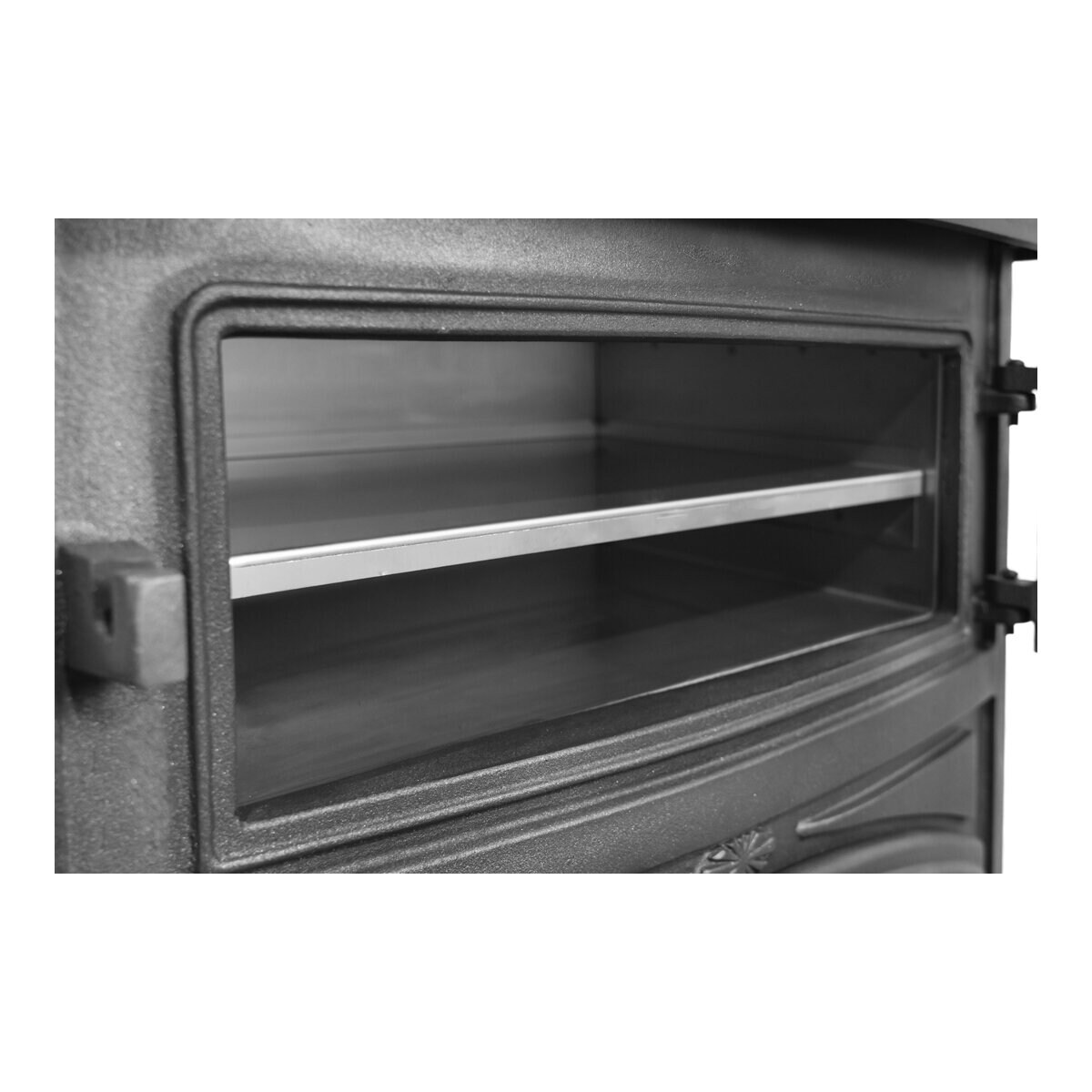 Estufa de leña Antares Iron Negro-19