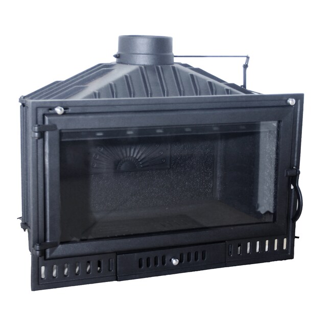 Imagen 0 de Estufa de leña Hogar Iron 90